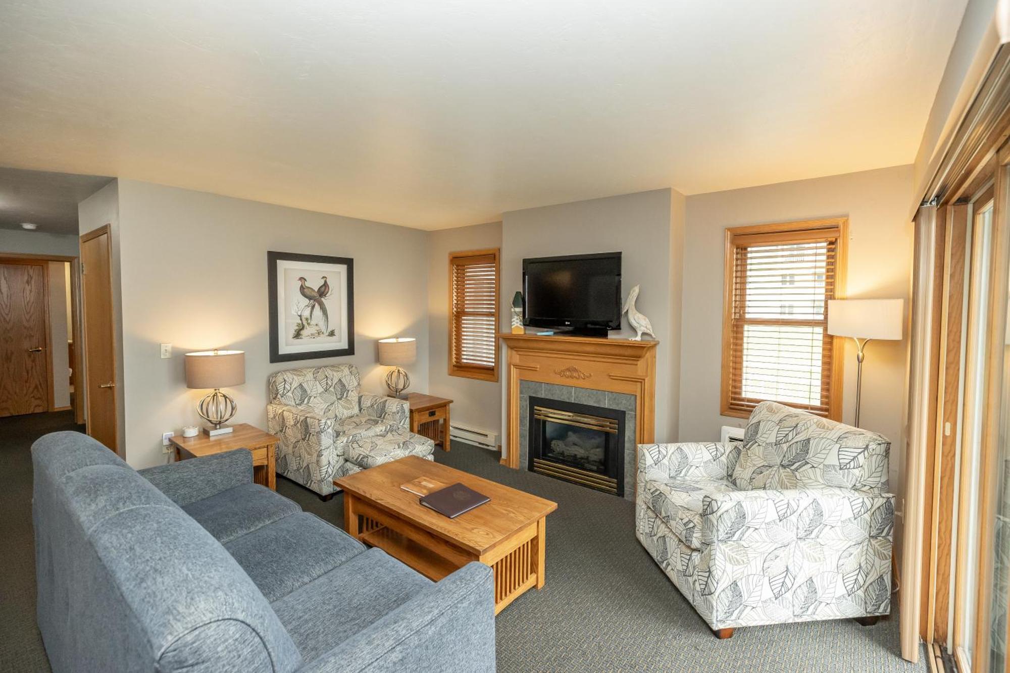 Westwood Shores Waterfront Resort Стерджен-Бей Экстерьер фото
